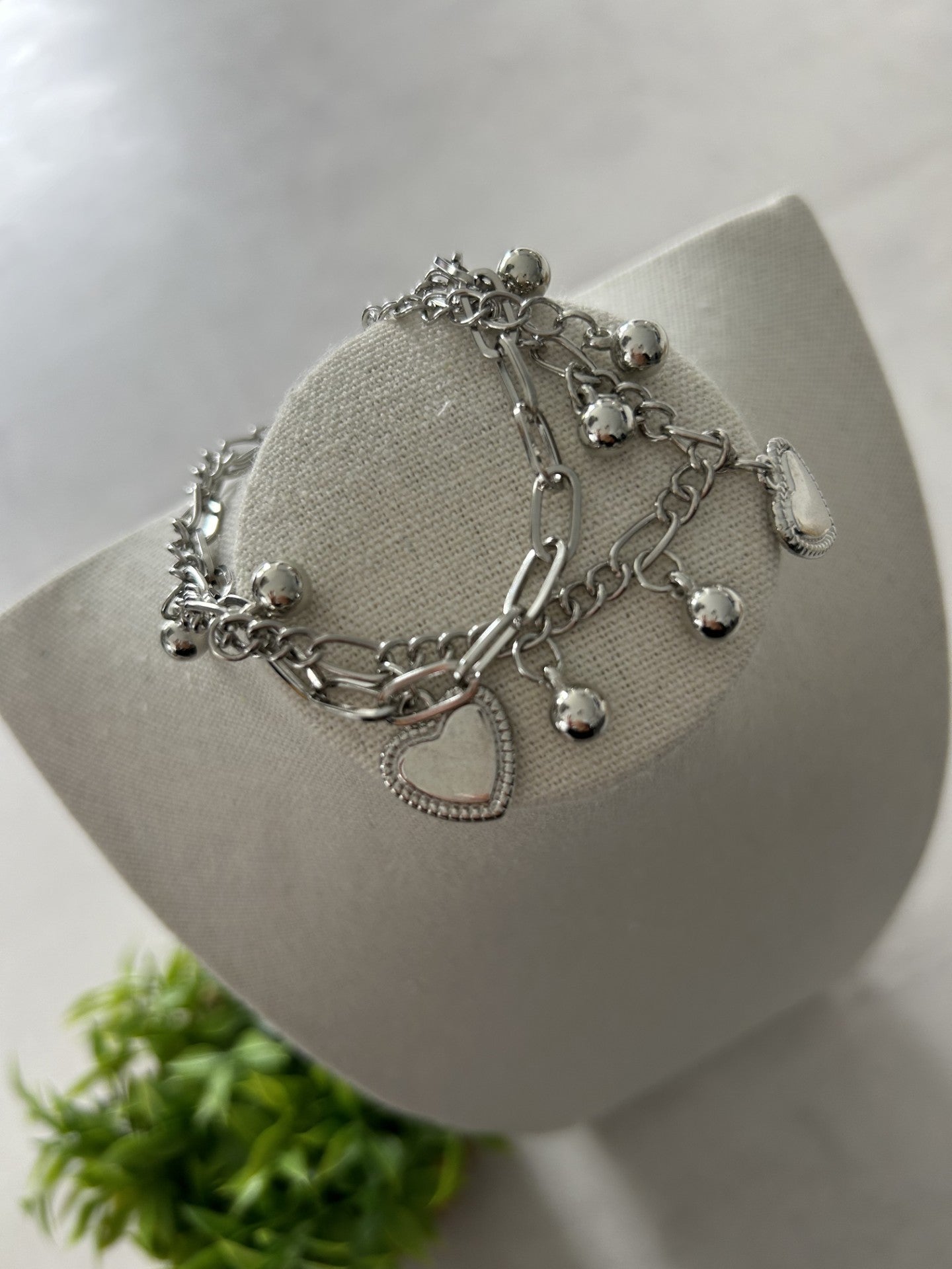 Bracelet double amour