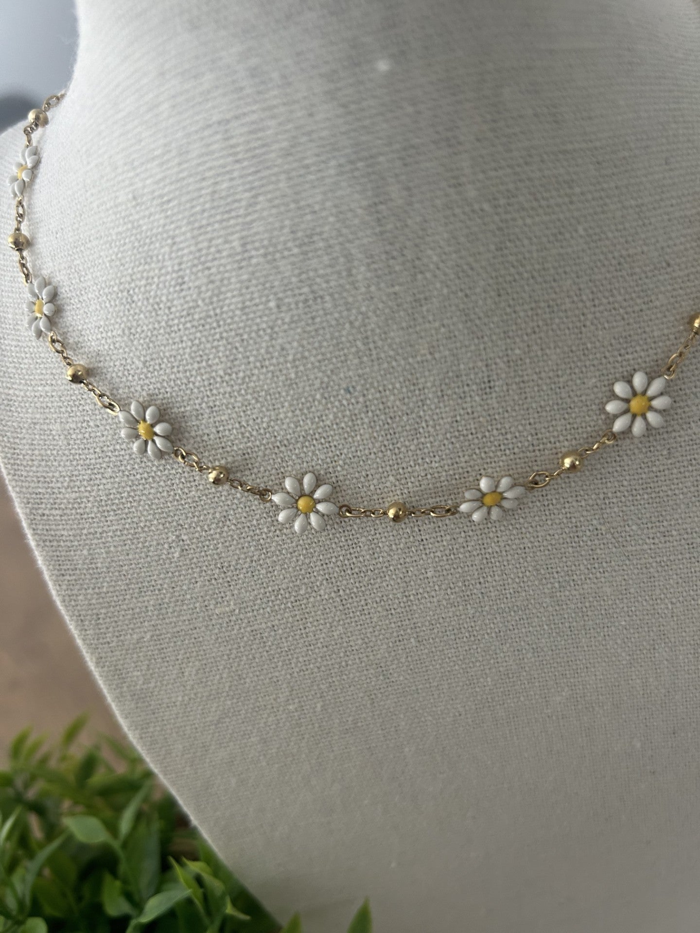 Collier Marguerite