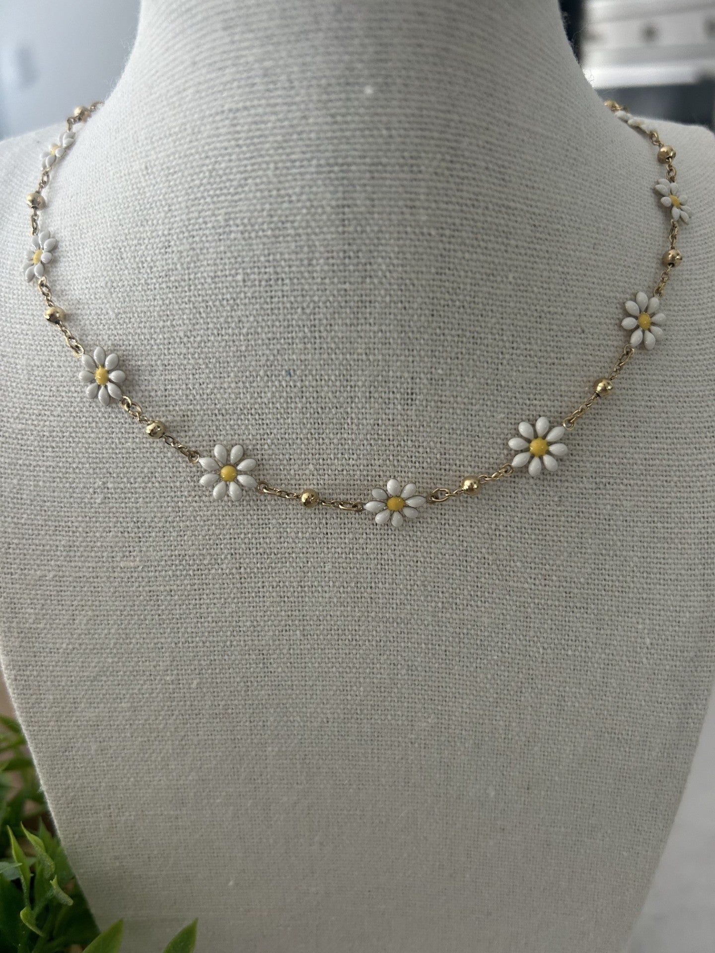 Collier Marguerite